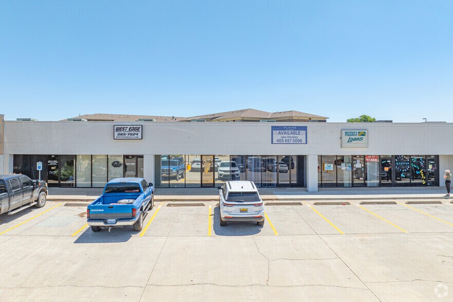 917-953 Cornwell Dr, Yukon, OK à louer - Photo de l’immeuble – Image 3 sur 8