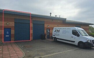 Plus de détails pour 32 Glenpark St, Glasgow - Industriel/Logistique à louer