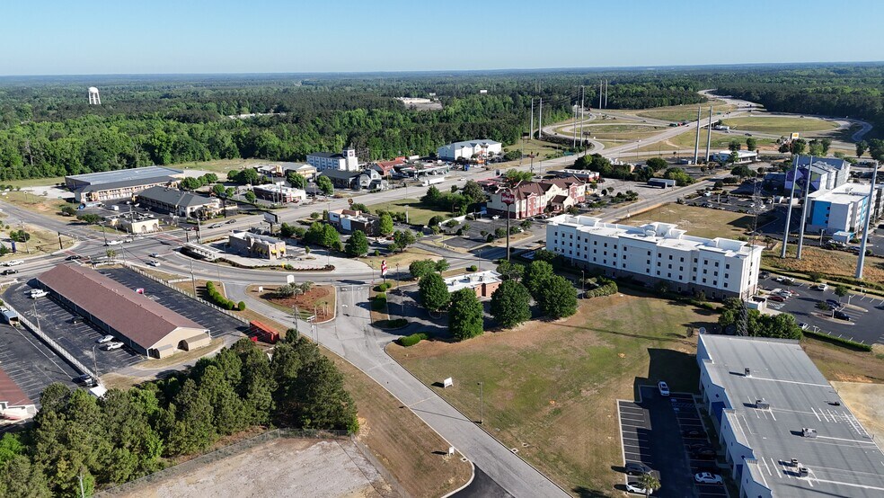 751 Citadel Rd, Orangeburg, SC à vendre - Photo de l’immeuble – Image 2 sur 6
