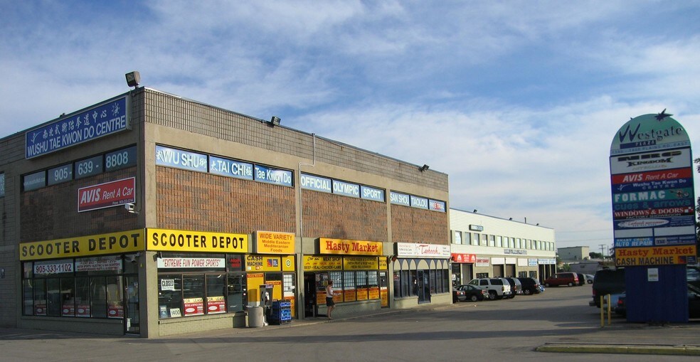 1390-1400 Plains Rd E, Burlington, ON à louer - Photo de l’immeuble – Image 2 sur 14