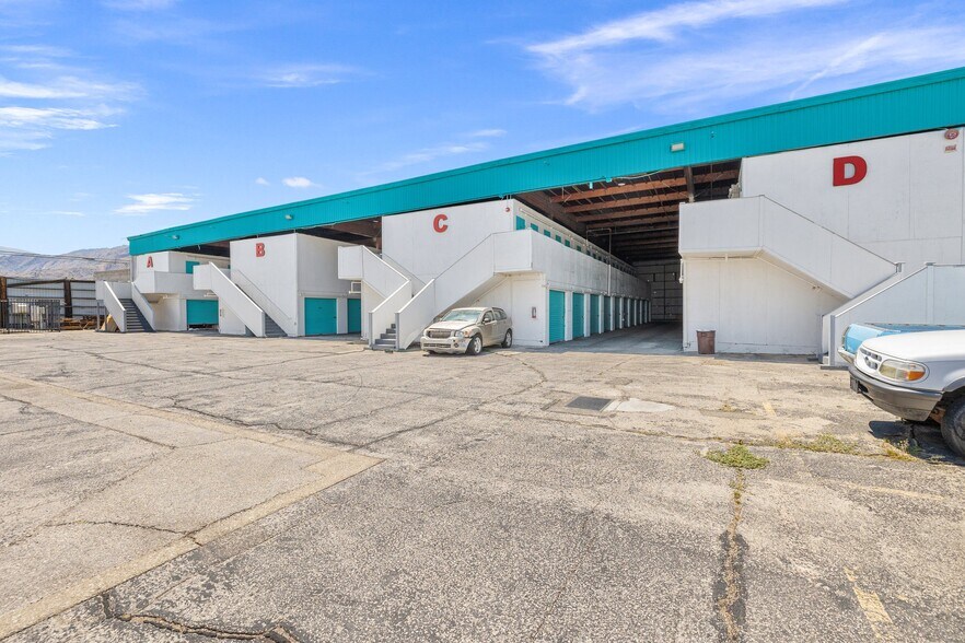 3455 N Indian Canyon Dr, Palm Springs, CA à vendre - Photo de l’immeuble – Image 2 sur 4