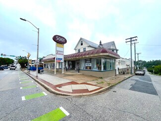 Plus de détails pour 5003 Harford Rd, Baltimore, MD - Local commercial à vendre
