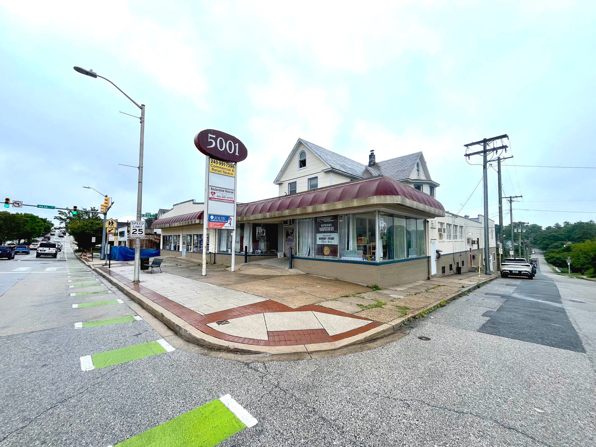 5003 Harford Rd, Baltimore, MD à vendre Photo de l’immeuble– Image 1 sur 28