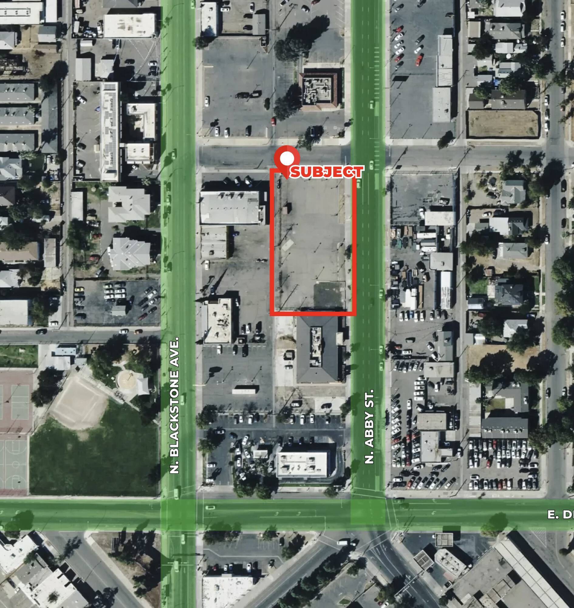 155 Abby st, Fresno, CA à louer Photo principale– Image 1 sur 3