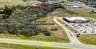 Plus de détails pour 24 Acres FM 289, Pottsboro, TX - Terrain à vendre