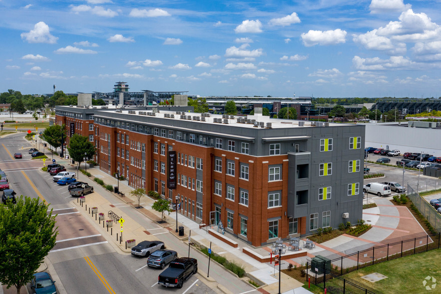 1525 N Main St, Speedway, IN à louer - Photo de l’immeuble – Image 3 sur 8