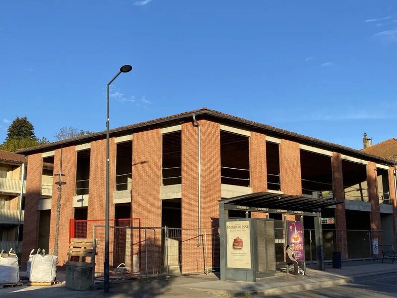 Bureau dans Ramonville-Saint-Agne à vendre - Photo de l’immeuble – Image 2 sur 11