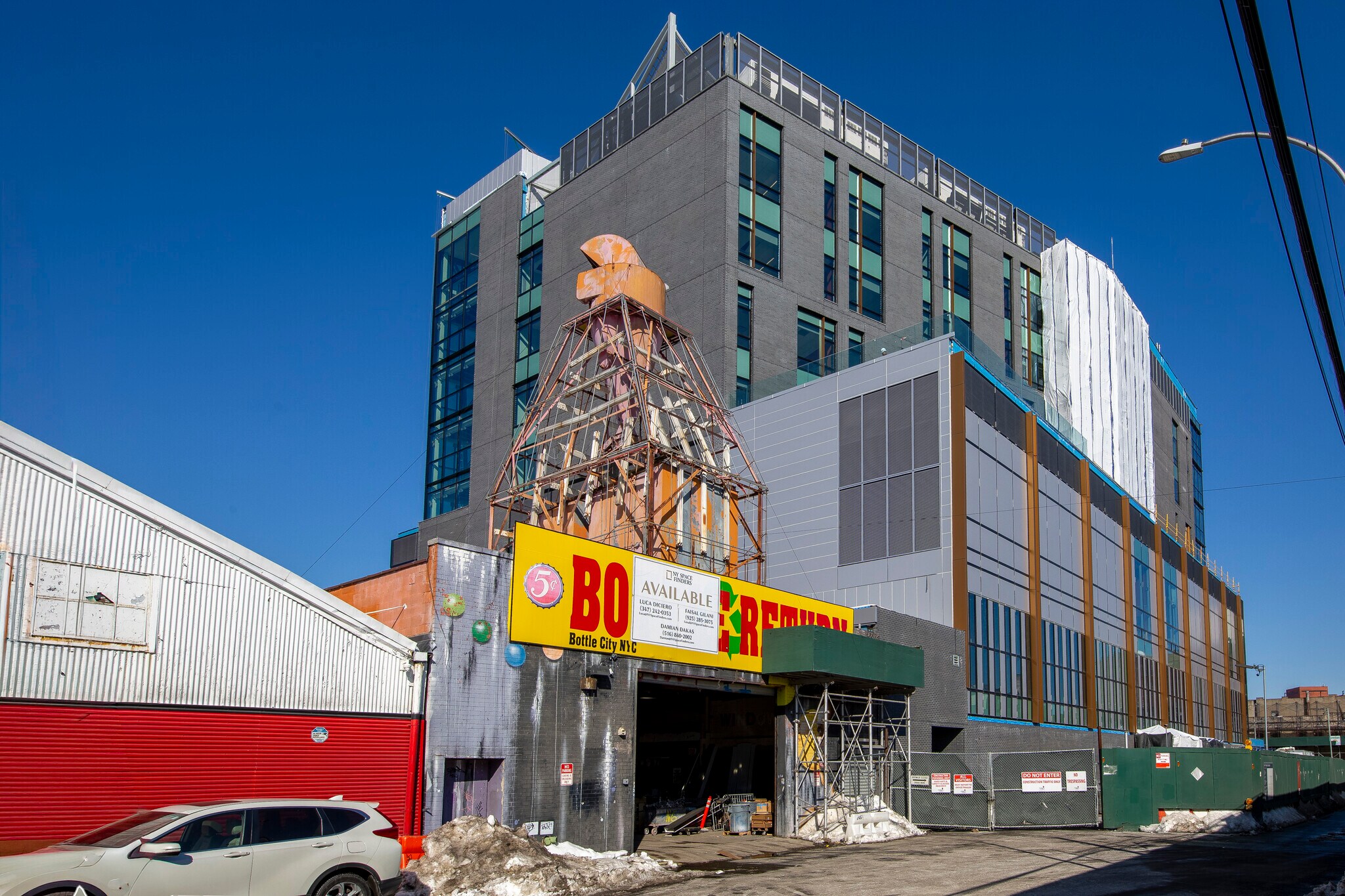 2520 Park Ave, Bronx, NY à vendre Photo principale– Image 1 sur 7