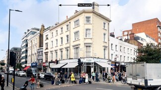 Plus de détails pour 2-4 Westbourne Grv, Londres - Local commercial à louer