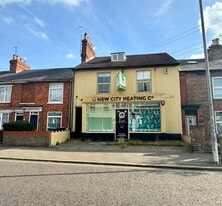58 Wolverton Rd, Milton Keynes BKM - Local commercial