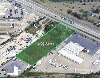 Plus de détails pour 14620 Mark Messier Trl, Edmonton, AB - Terrain à vendre