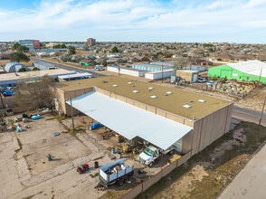 308 E Louisiana Ave, Midland, TX - Vue aérienne  vue de carte - Image1