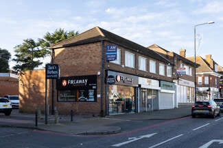 Plus de détails pour Glebe Way, West Wickham - Local commercial à louer