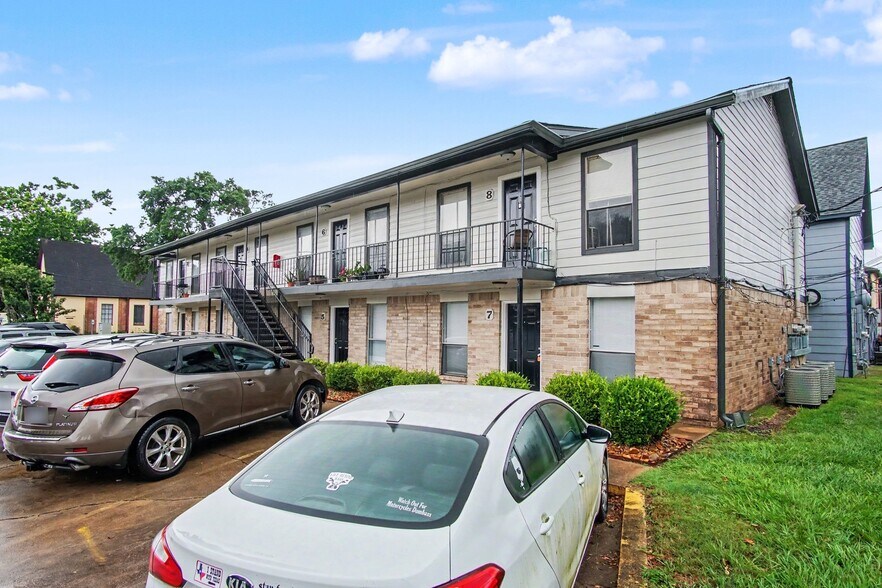 1205 Avenue A, Katy, TX à vendre - Photo de l’immeuble – Image 2 sur 18