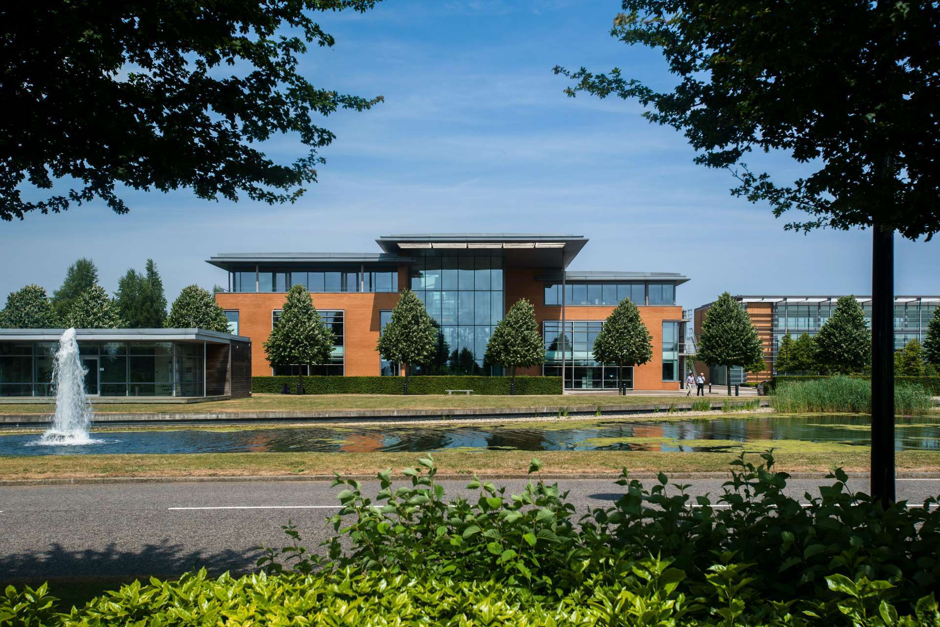 Cambourne Business Park, Cambridge à louer Photo de l’immeuble– Image 1 sur 3