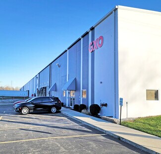 Plus de détails pour 2000 N Sugar St, Lima, OH - Industriel/Logistique à louer