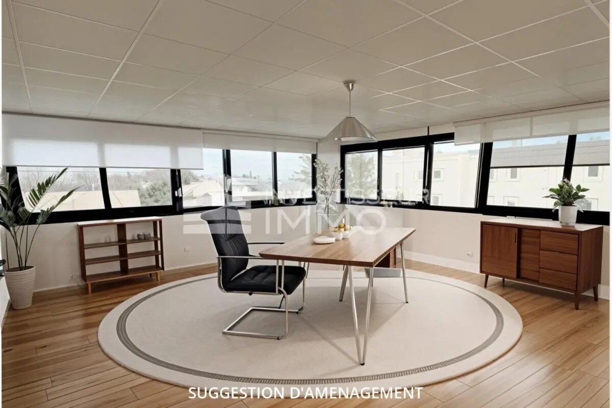 Bureau dans Palaiseau à louer Photo de l’immeuble– Image 1 sur 3