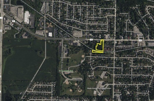 N63W24103 Main St, Sussex, WI à vendre - Photo de l’immeuble – Image 2 sur 2