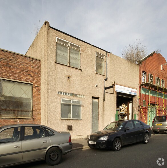 14-16 Jordan St, Liverpool à vendre - Photo principale – Image 1 sur 4