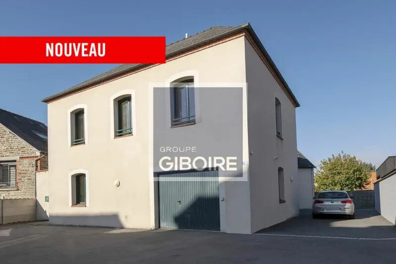 Bureau dans Noyal-Châtillon-sur-Seiche à vendre - Photo de l’immeuble – Image 1 sur 5