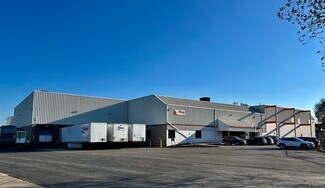 Plus de détails pour 18 Champeney Ter, Rochester, NY - Industriel/Logistique à louer