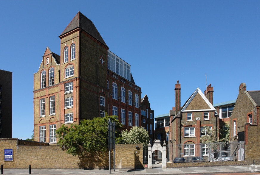 50 Westminster Bridge Rd, Londres à louer - Photo de l’immeuble – Image 3 sur 19