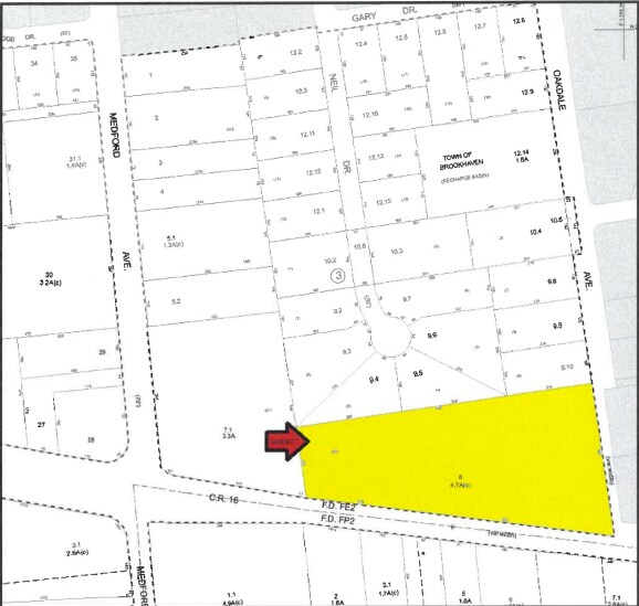 Horseblock Rd, Farmingville, NY à vendre - Photo de l’immeuble – Image 3 sur 3
