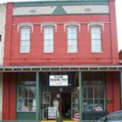 124 East Main Street, Plains, GA à vendre - Photo de l’immeuble – Image 2 sur 4