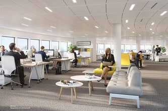 9 Quai Du Président Paul Doumer, Courbevoie à louer Photo intérieure– Image 2 sur 3