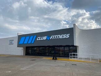 Plus de détails pour 115 W McNeese St, Lake Charles, LA - Local commercial à louer