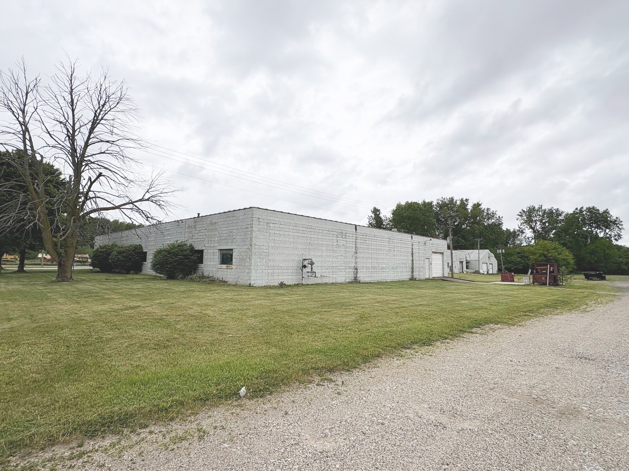 1729 W Dewey St, Bremen, IN à vendre Photo de l’immeuble– Image 1 sur 8