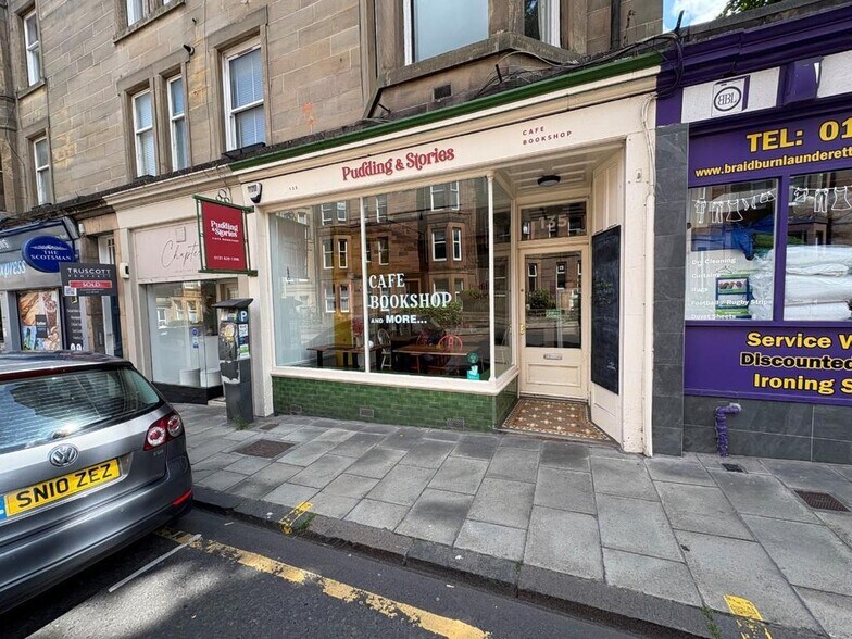 135 Comiston Rd, Edinburgh à louer - Photo de l’immeuble – Image 1 sur 2