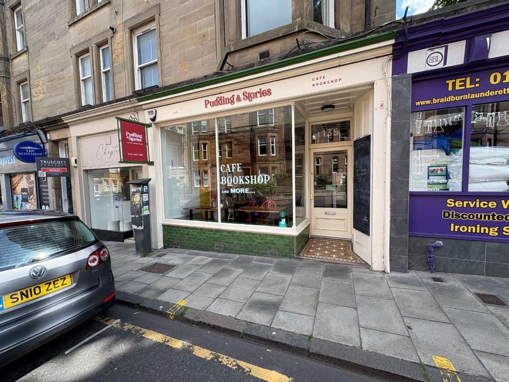 135 Comiston Rd, Edinburgh à louer Photo de l’immeuble– Image 1 sur 3