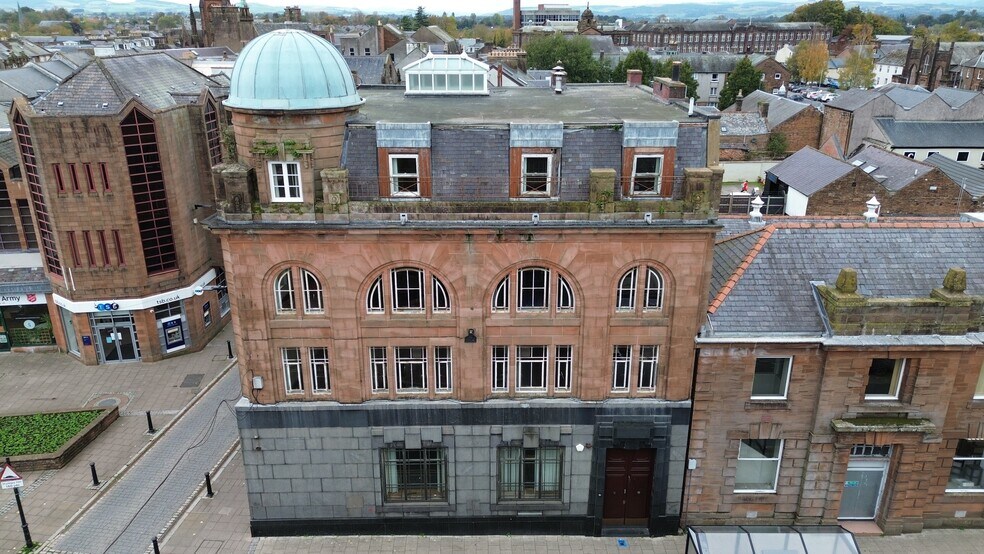 52-60 Queensberry St, Dumfries à louer - Photo de l’immeuble – Image 2 sur 7