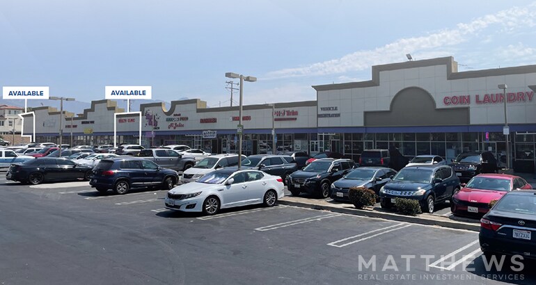 2218-2298 S Garey Ave, Pomona, CA à louer - Photo de l’immeuble – Image 2 sur 3