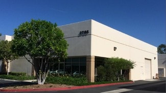 Plus de détails pour 27166 Burbank, Foothill Ranch, CA - Industriel/Logistique à vendre