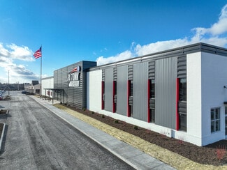 Plus de détails pour 12520 E 116th St, Fishers, IN - Industriel/Logistique à louer