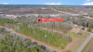 Plus de détails pour 00 Jack Warner Pky NE, Tuscaloosa, AL - Terrain à vendre