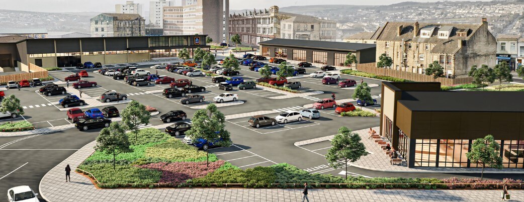 Coney Ln, Keighley à louer Photo principale– Image 1 sur 2