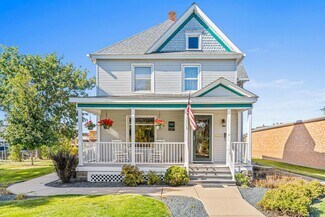 Plus de détails pour 227 S Arch Ave, New Richmond, WI - Bureau à vendre