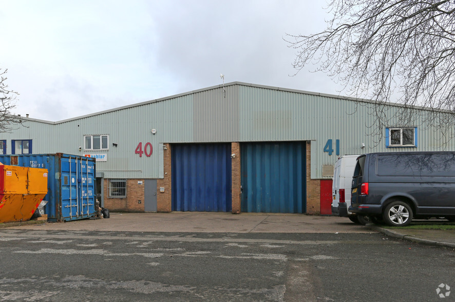 Ruddington Ln, Nottingham à louer - Photo de l’immeuble – Image 2 sur 6