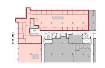 470-490 L'Enfant Plz SW, Washington, DC à louer Plan d’étage– Image 1 sur 1
