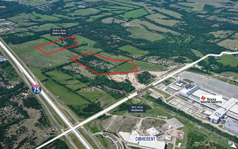 7301 U.S. 75, Sherman, TX à vendre - Photo de l’immeuble – Image 2 sur 4