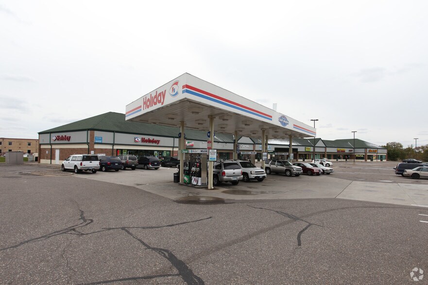 13445-13501 Business Center Dr, Elk River, MN à louer - Photo de l’immeuble – Image 2 sur 12