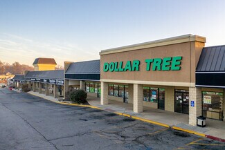 Plus de détails pour 6415-6471 Quivira Rd, Shawnee, KS - Local commercial à louer