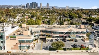 Plus de détails pour 2180 Westwood Blvd, Los Angeles, CA - Local commercial à louer