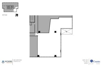 1200 Abernathy Rd NE, Atlanta, GA à louer Plan d’étage– Image 1 sur 1