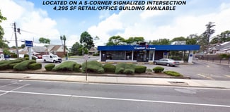 Plus de détails pour 1 Franklin Ave, Lynbrook, NY - Local commercial à louer
