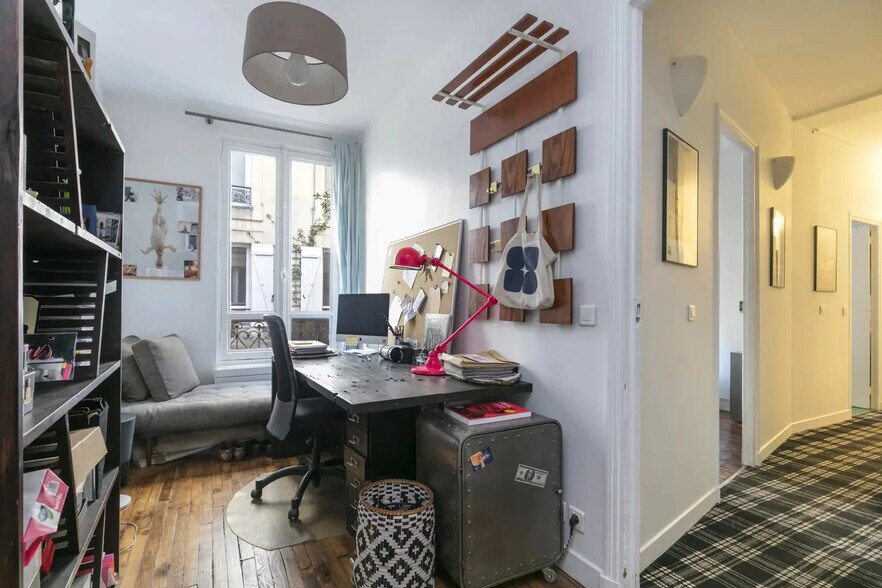 Bureau dans Paris à louer - Photo de l’immeuble – Image 3 sur 16