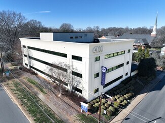Plus de détails pour 4000 Park Rd, Charlotte, NC - Bureau, Bureau/Médical à louer